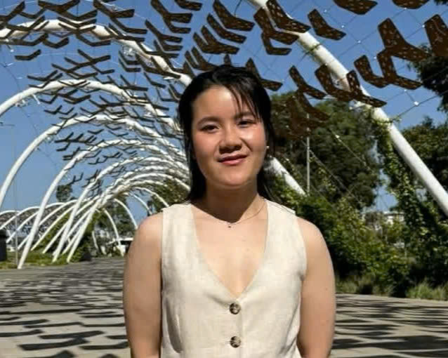 Student Ngọc Hân